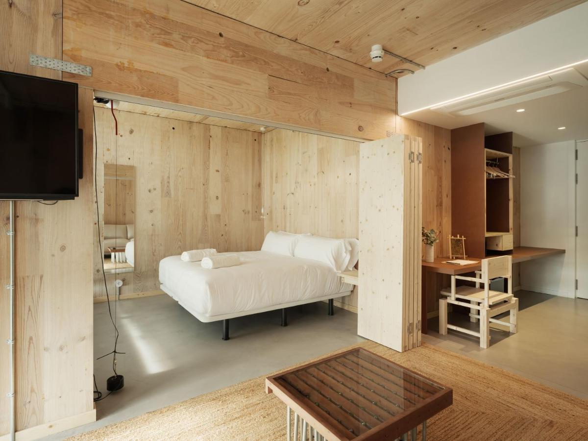 Hotel Amiuka O Pedrouzo Extérieur photo